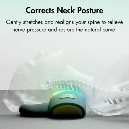 Solevera® Cervical Stretch & Massage Pillow