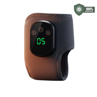 Solevera® Technology Heat Foot Massager