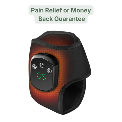 Solevera® Technology Heat Foot Massager