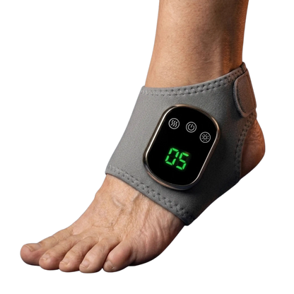 Solevera® Technology Heat Foot Massager