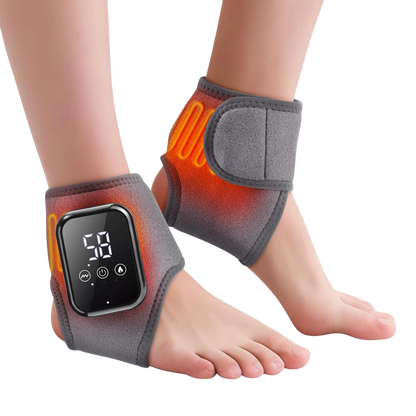 Solevera® Technology Heat Foot Massager