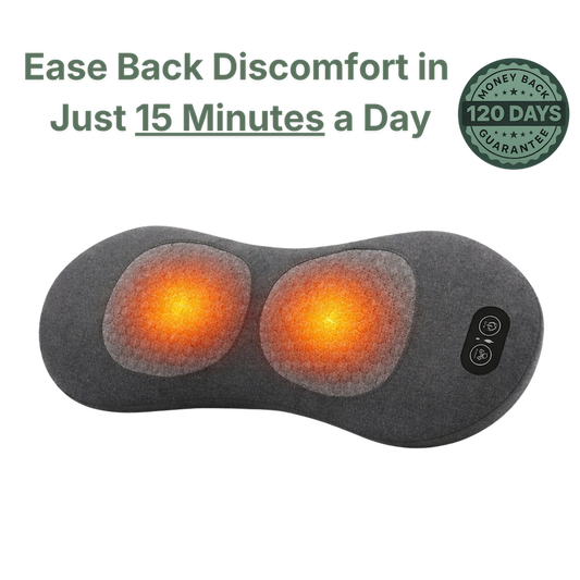 Solevera® Advanced Back Heat Therapy