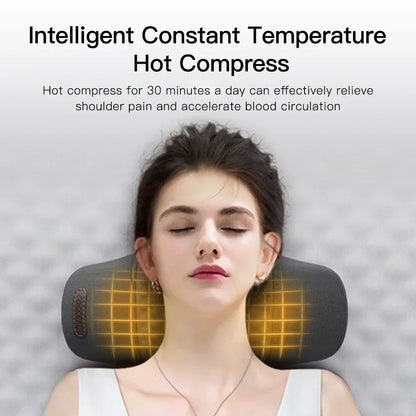 Solevera® 3 in 1 Cervical Spine Decompression Pillow