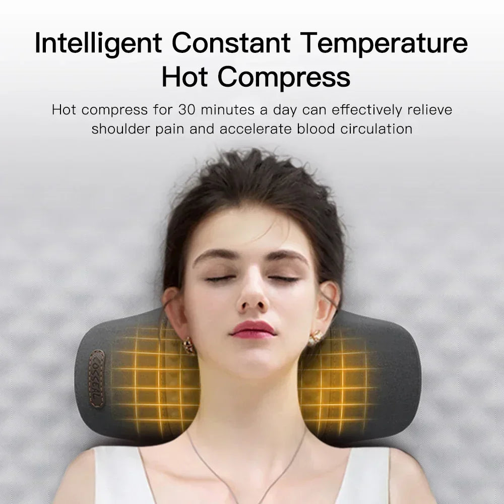 Solevera® Cervical Stretch & Massage Pillow